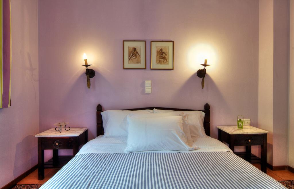 Nefeles Hotel Arachova Exterior photo