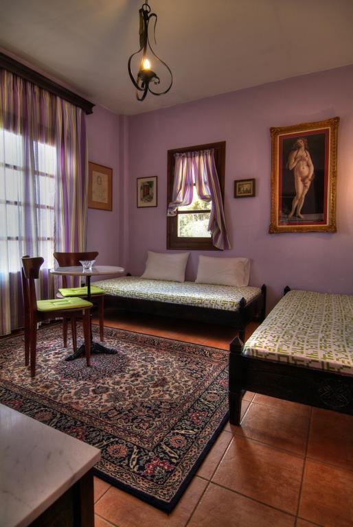 Nefeles Hotel Arachova Exterior photo